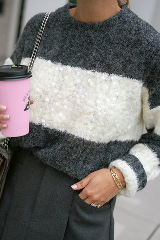 Selera Knit Grey