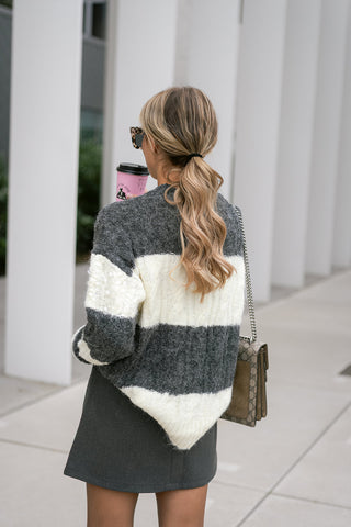 Selera Knit Grey
