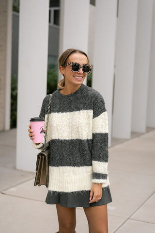 Selera Knit Grey