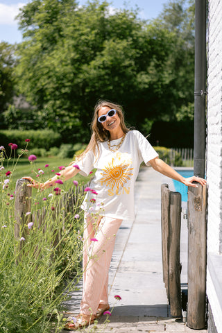 Sommar Trousers Orange