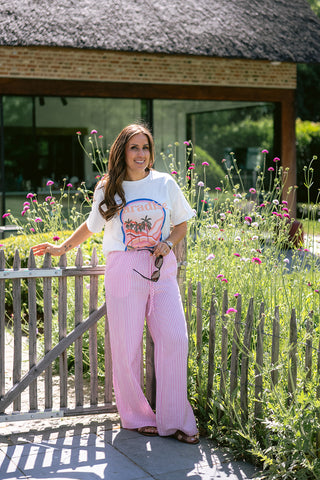 Sommar Trousers Pink