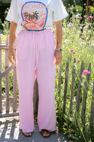Sommar Trousers Pink