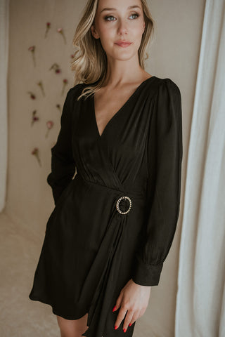 Taylor Dress Black
