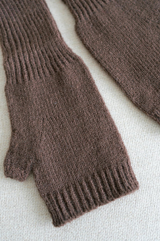 Triss Gloves Brown