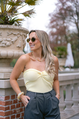 Vero Necklace Gold