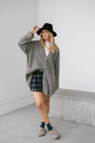 Zaylee Skirt Navy