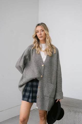Zaylee Skirt Navy