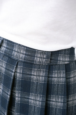 Zaylee Skirt Navy