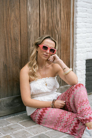 Zita Trousers Pink