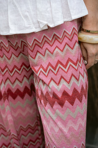 Zita Trousers Pink