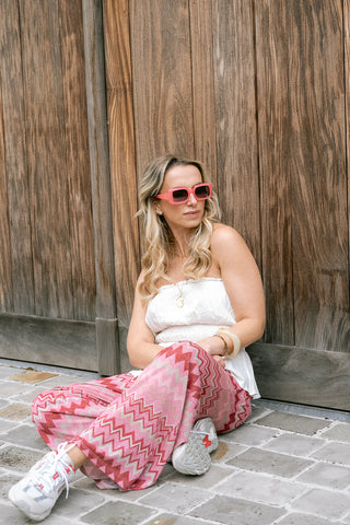Zita Trousers Pink