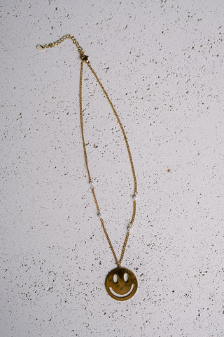 Maisie Necklace Gold