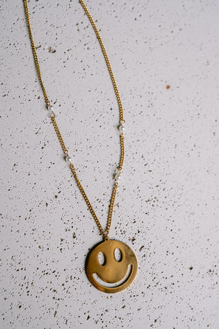Maisie Necklace Gold