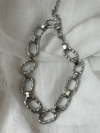 Rafael Necklace Silver