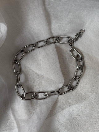 Maurice Neckless Silver