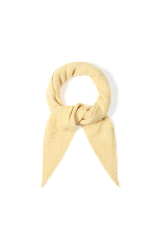 Gian Scarf Yellow