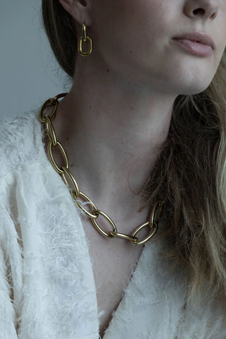 Maurice Neckless Gold