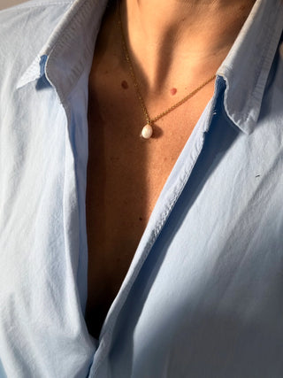 Carolin Necklece Gold