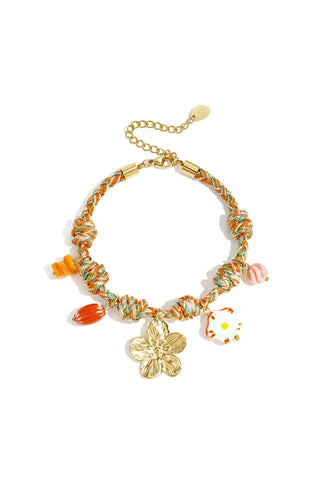 Ruubie Bracelet Orange