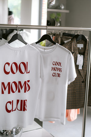 Cool Moms Club T Shirt