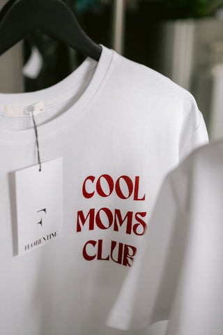 Cool Moms Club T Shirt