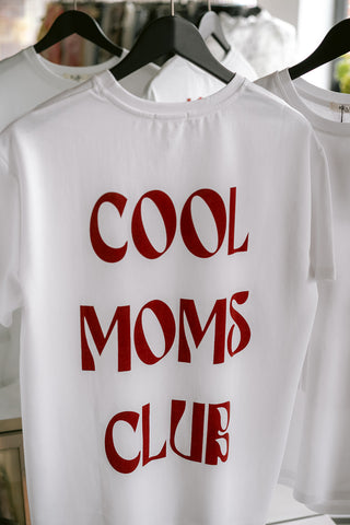Cool Moms Club T Shirt