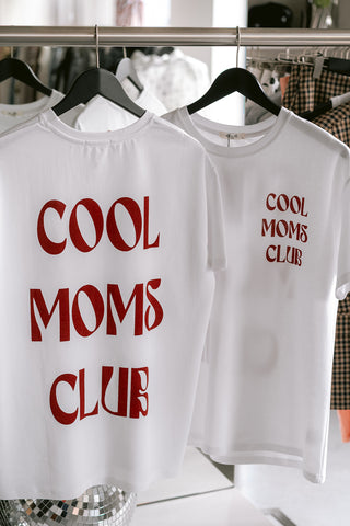 Cool Moms Club T Shirt