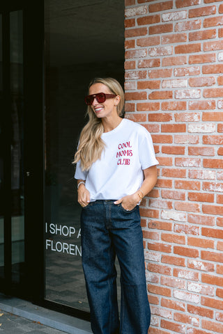 Cool Moms Club T Shirt