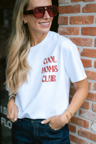 Cool Moms Club T Shirt