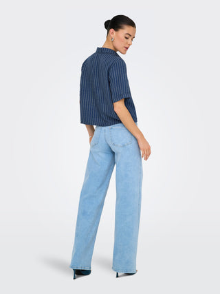 Power Shirt Blue