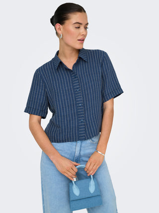 Power Shirt Blue