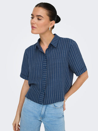 Power Shirt Blue