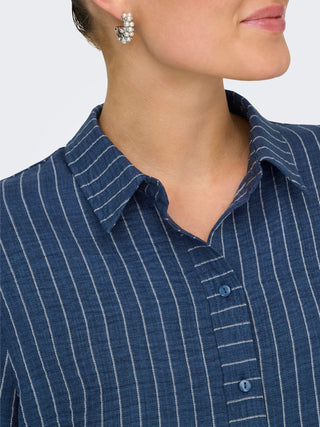 Power Shirt Blue