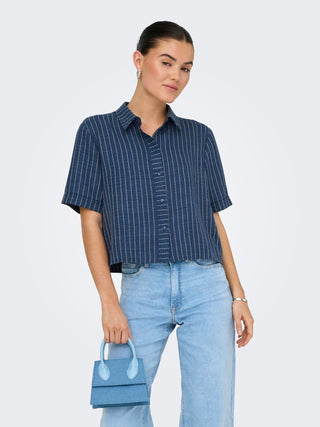 Power Shirt Blue