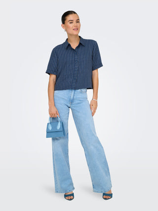 Power Shirt Blue