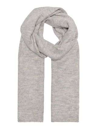 Elanora Scarf Light Grey
