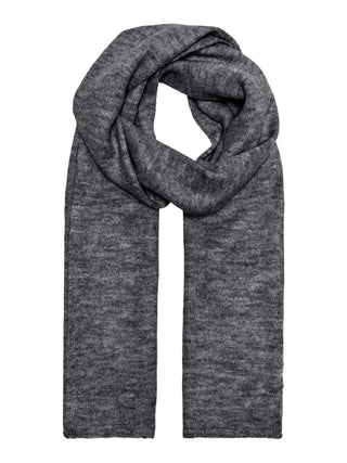 Elanora Scarf Dark Grey