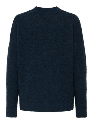 Luna Knit Navy