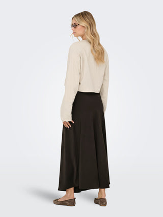 Yaya Skirt Brown