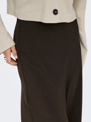Yaya Skirt Brown