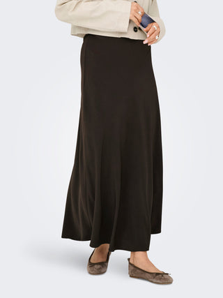 Yaya Skirt Brown