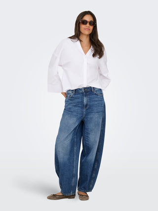 Susie Denim Blue
