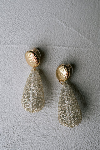 Chelsz Earrings Gold
