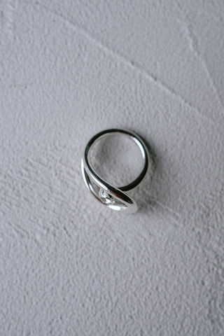 Romy Ring Silver