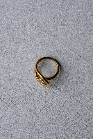 Romy Ring Gold