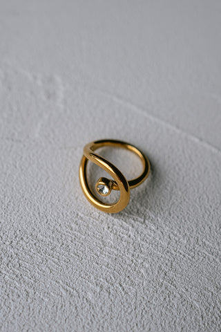 Romy Ring Gold