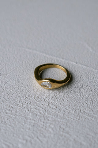 Marceau Ring Gold