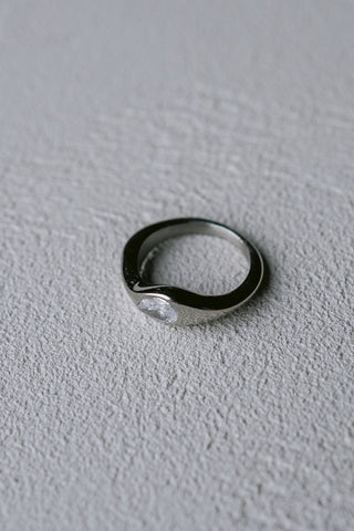 Marceau Ring Silver