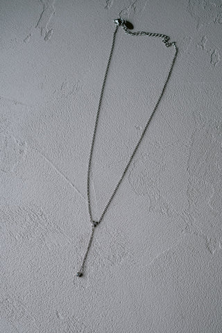 Lunelle Neckless Silver