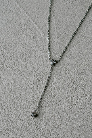 Lunelle Neckless Silver